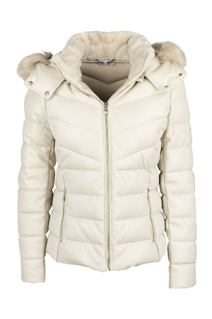 Parka Morgan
