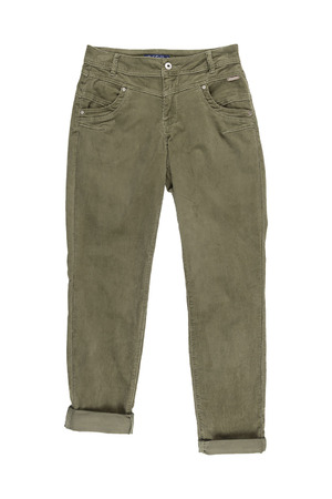 Broek Red Button