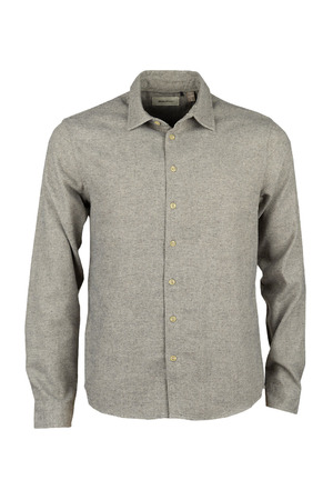 Hemd met lange mouwen Blend