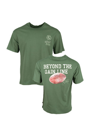 T-shirt met korte mouwen !SOLID