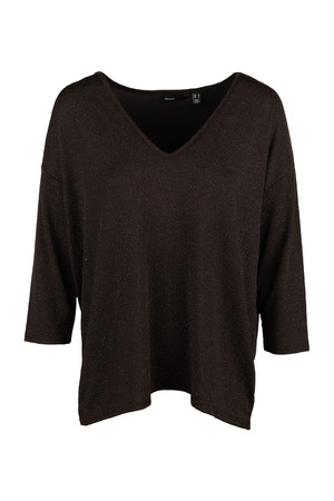 T-shirt met lange mouwen Vero Moda