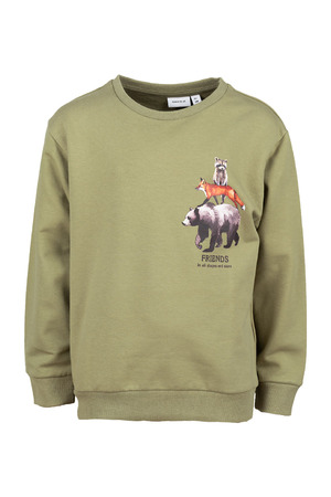 Sweater Name It