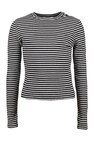 T-shirt met lange mouwen Someone