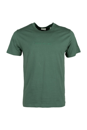 T-shirt met korte mouwen !SOLID