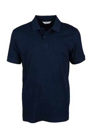 Polo met korte mouwen Selected