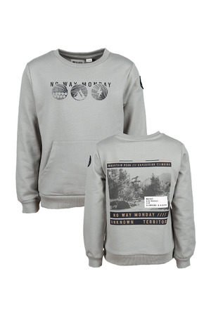Sweater No Way Monday
