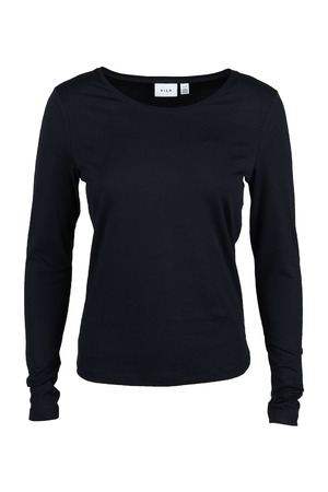 T-shirt met lange mouwen Vila