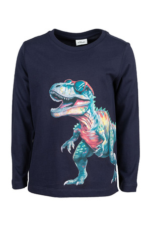 T-shirt met lange mouwen s.Oliver