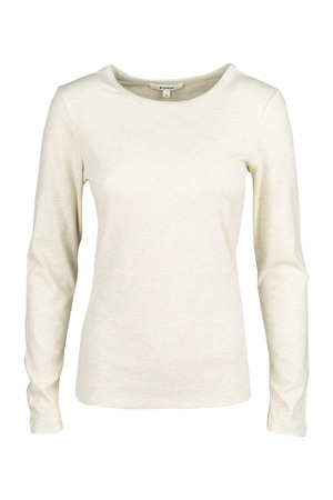 T-shirt met lange mouwen Garcia