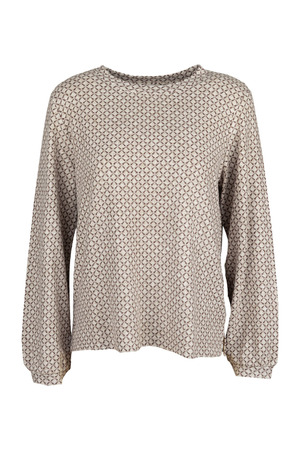 T-shirt met lange mouwen Tom Tailor