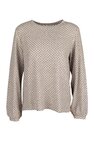 T-shirt met lange mouwen Street One