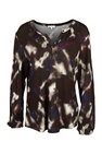 T-shirt met lange mouwen Street One