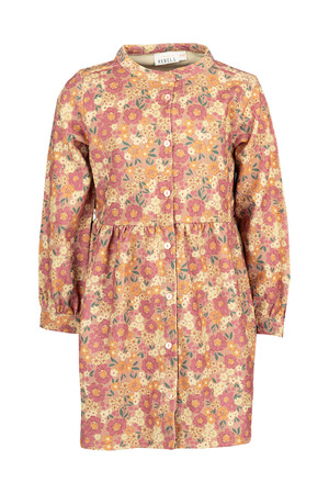 Jurk met lange mouwen mini REBELS