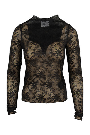 T-shirt met lange mouwen Sisterspoint