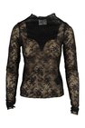 T-shirt met lange mouwen Street One