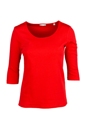 T-shirt met lange mouwen Street One