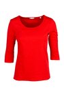 T-shirt met lange mouwen Street One