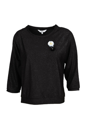 T-shirt met lange mouwen Vila Joy