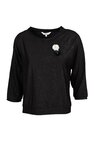 T-shirt met lange mouwen Street One