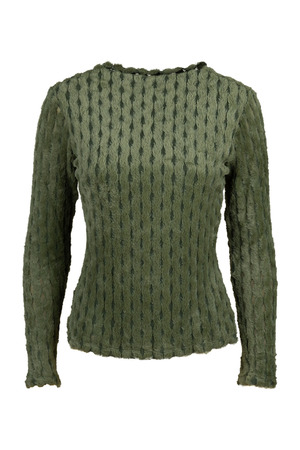T-shirt met lange mouwen Vila