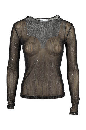 T-shirt met lange mouwen Vila