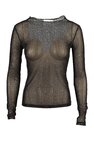 T-shirt met lange mouwen Only