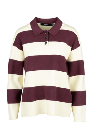 Polo met lange mouwen Vero Moda