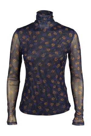 T-shirt met lange mouwen MSCH
