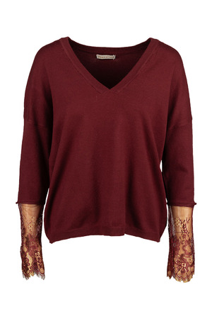 Trui met lange mouwen Must haves