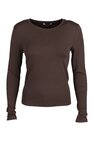 T-shirt met lange mouwen Tom Tailor