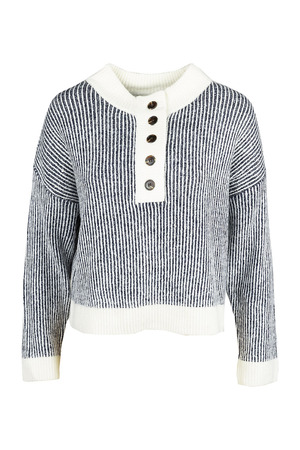 Trui met lange mouwen Must haves