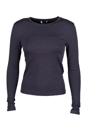 T-shirt met lange mouwen Only