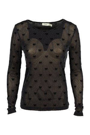 T-shirt met lange mouwen Fransa