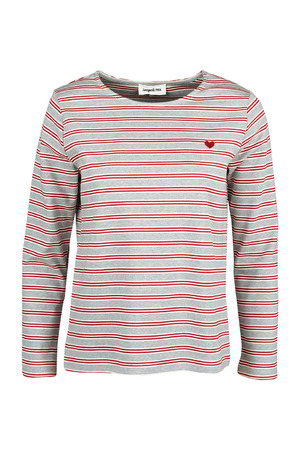 T-shirt met lange mouwen Must haves