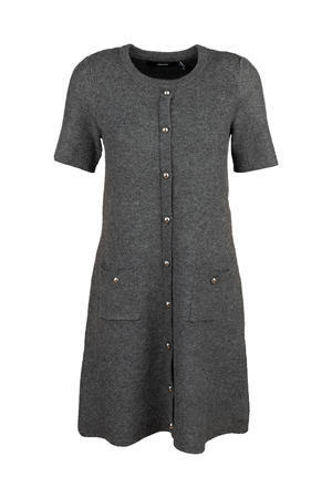 Jurk met korte mouwen Vero Moda