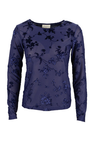 T-shirt met lange mouwen Freequent