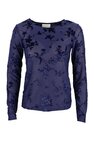 T-shirt met lange mouwen Freequent