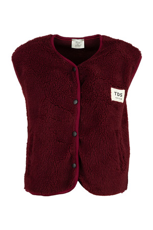 Vest Terra di sienna