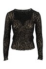 T-shirt met lange mouwen She Goes Lala