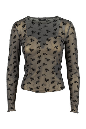 T-shirt met lange mouwen JDY