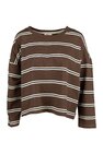 T-shirt met lange mouwen She Goes Lala