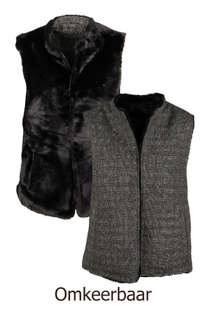Vest C & S
