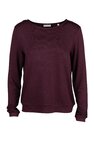 T-shirt met lange mouwen Only