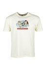 T-shirt met korte mouwen Lee