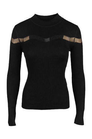 Trui met lange mouwen Morgan