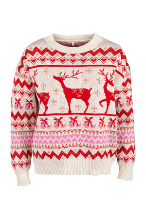 Trui met lange mouwen Only