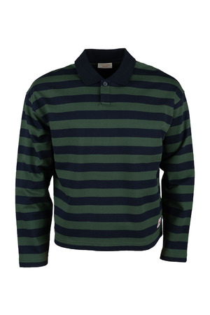 Polo met lange mouwen Jack & Jones