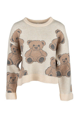 Trui met lange mouwen Only