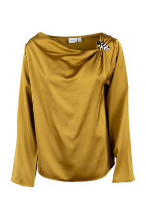 Bloes met lange mouwen Vila