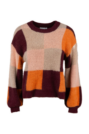 Trui met lange mouwen Vila